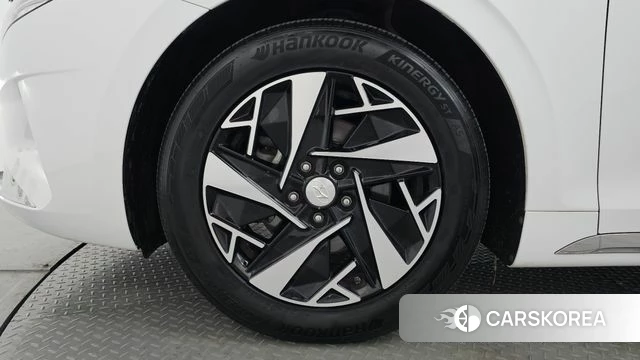 Hyundai The New Grandeur IG Hybrid id 4018626 из Кореи 14