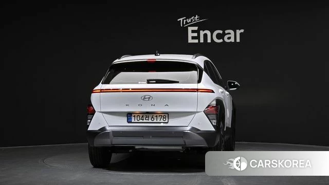 Hyundai Kona Hybrid (SX2) id 4280169 из Кореи 27