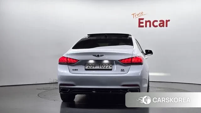 Genesis G80 id 3233867 из Кореи 14