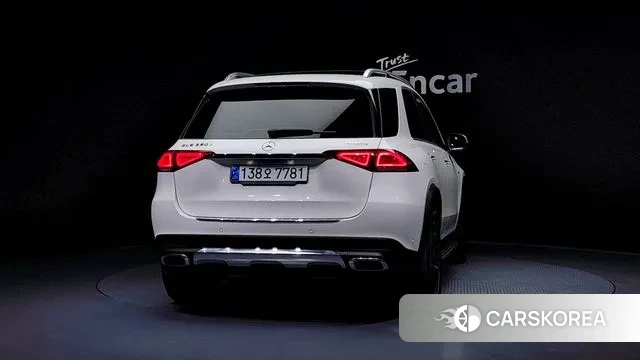 Mercedes-Benz GLE-Class W167 id 3561734 из Кореи 14