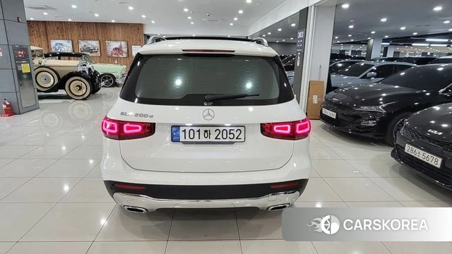 Mercedes-Benz GLB-Class X247 id 4201874 из Кореи 13