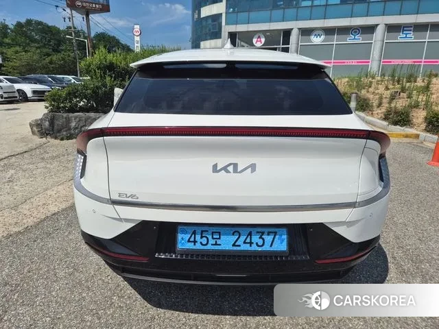 Kia EV6 id 2964473 из Кореи 11