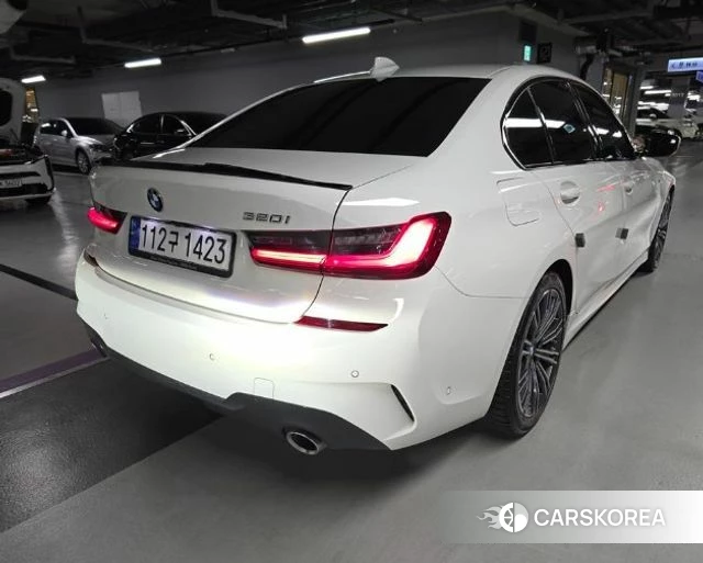 BMW 3 Series (G20) id 4494903 из Кореи 10