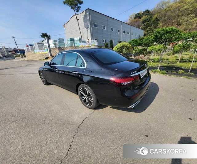 Mercedes-Benz E-Class W213 2020 Черный из Кореи, фото 5