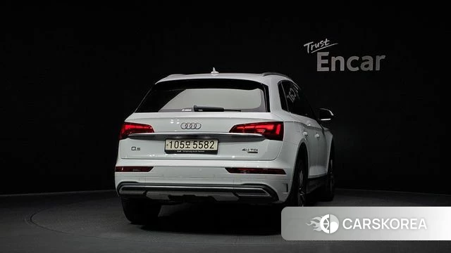 Audi Q5 (FY) id 4383140 из Кореи 14