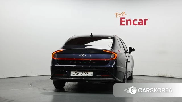 Hyundai Sonata (DN8) id 4232659 из Кореи 14