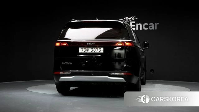 Kia Carnival 4th generation id 3884735 из Кореи 14