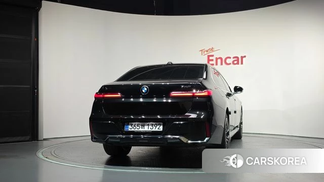 BMW 7 Series (G70) id 4681328 из Кореи 26