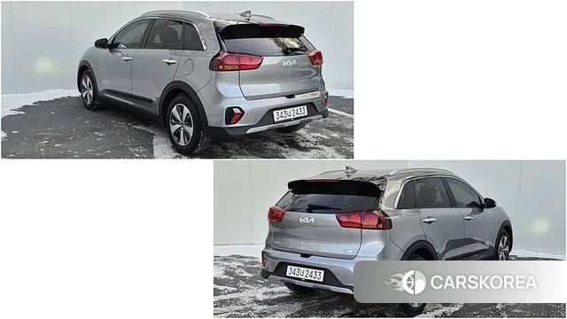 Kia The New Niro id 3597713 из Кореи 14