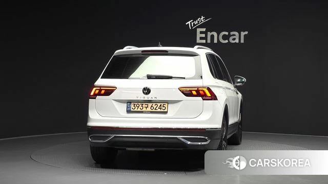 Volkswagen Tiguan second Generation id 4550174 из Кореи 14