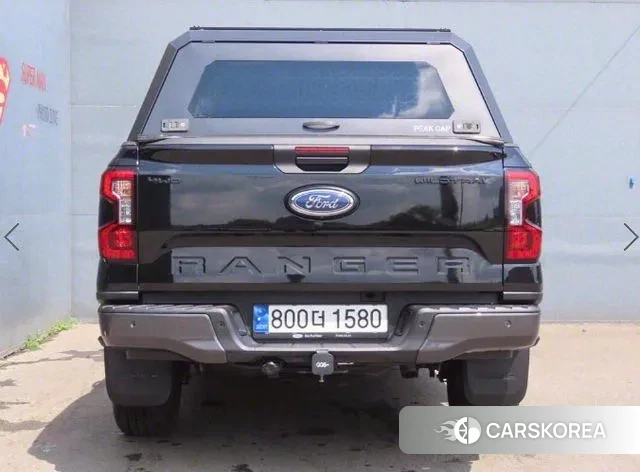 Ford Ranger 4th Generation id 3042794 из Кореи 12