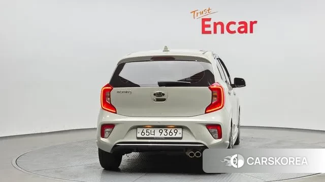 Kia All New Morning (JA) id 3736769 из Кореи 14