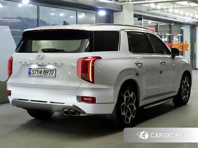 Hyundai Palisade id 3626432 из Кореи 14