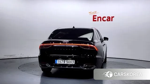 Hyundai The New Grandeur IG Hybrid id 2891016 из Кореи 14