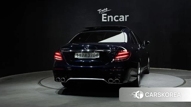 Mercedes-Benz E-Class W213 id 4245658 из Кореи 25