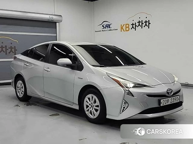 Toyota Prius 4th Generation id 4339703 из Кореи 12