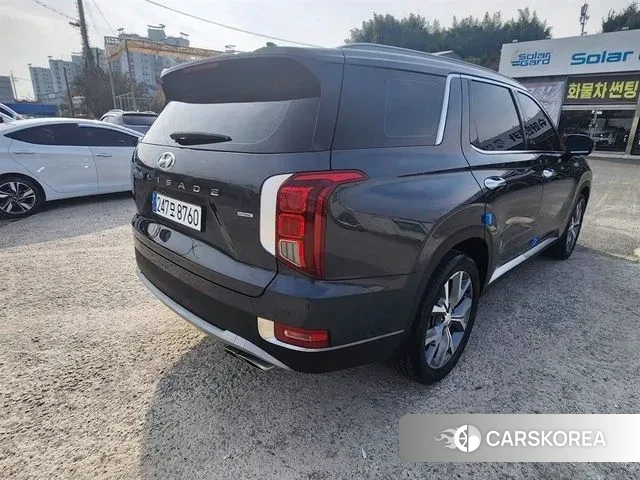 Hyundai Palisade id 3350796 из Кореи 14