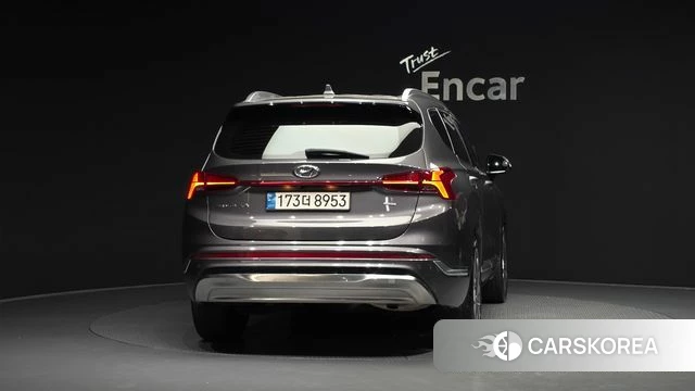 Hyundai The New Santa Fe id 4581197 из Кореи 27