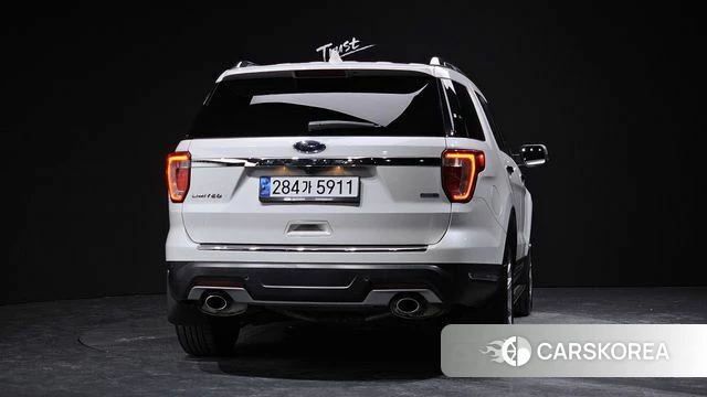 Ford Explorer id 3814254 из Кореи 14
