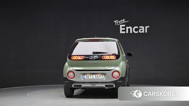 Hyundai Casper id 4382774 из Кореи 24