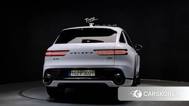 Genesis GV70 id 3818914 из Кореи 14