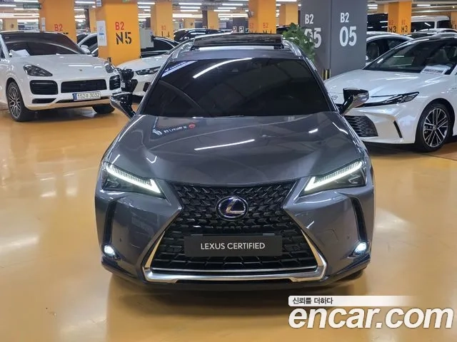 Lexus UX300e id 2863248 из Кореи 14