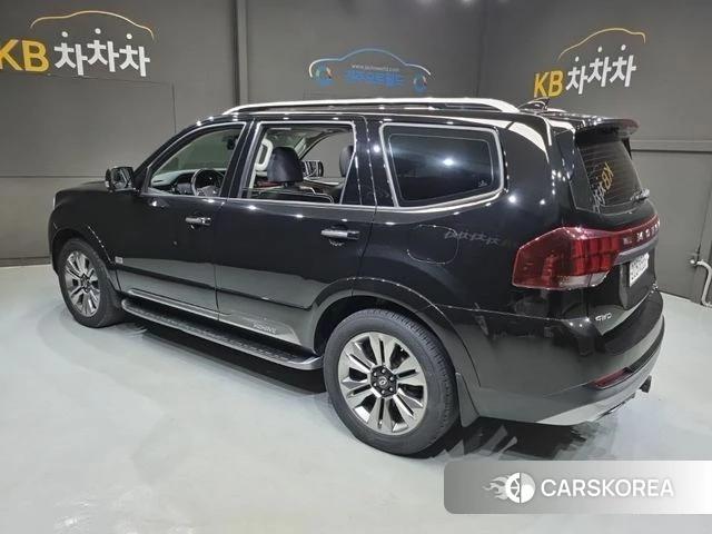 Kia Mohave Master id 4383832 из Кореи 14