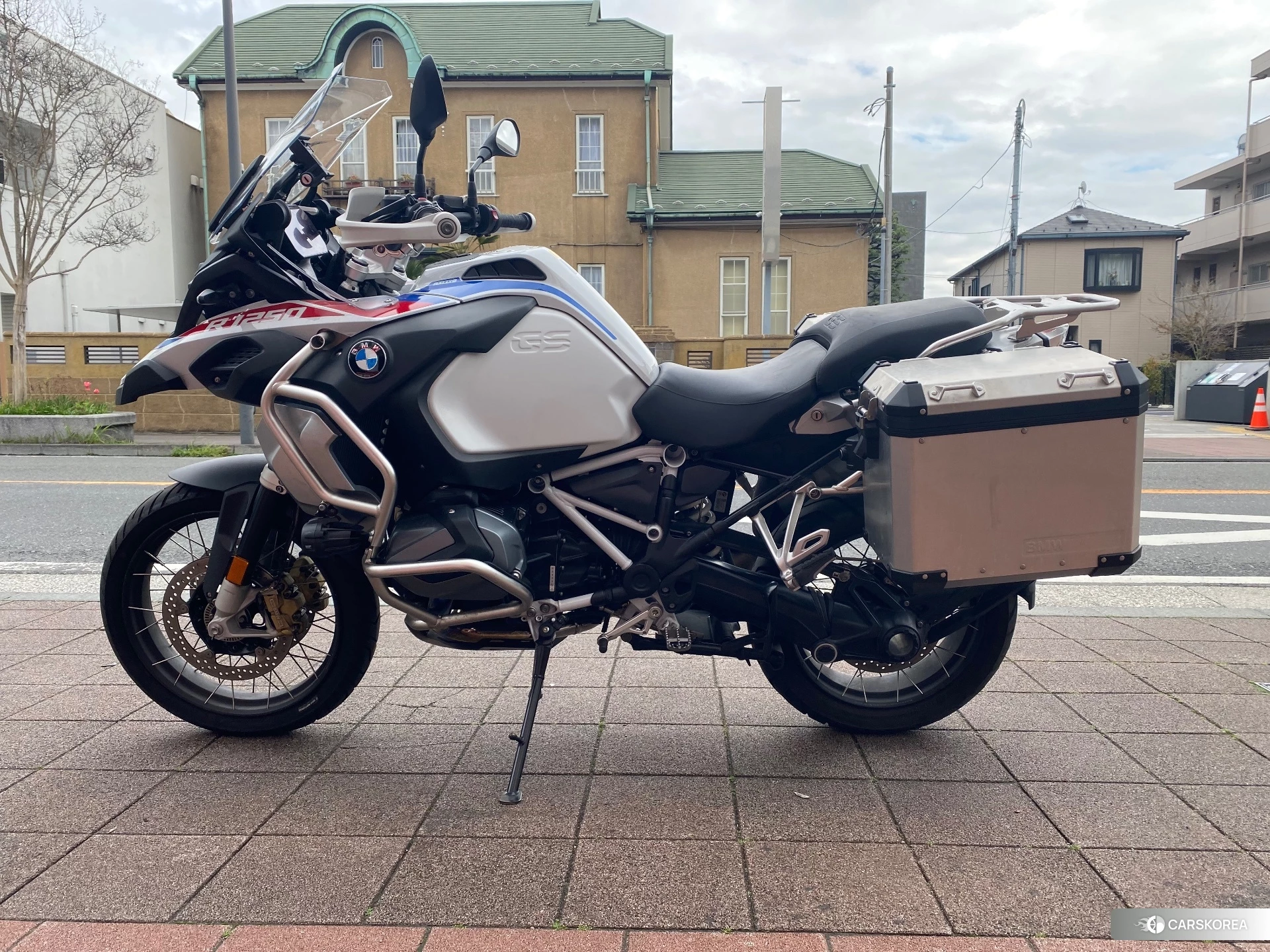 OTHER BMW R1250GS ADV 2021 из Японии