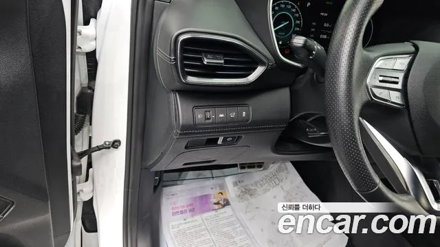 Hyundai The New Santa Fe id 2584994 из Кореи 14