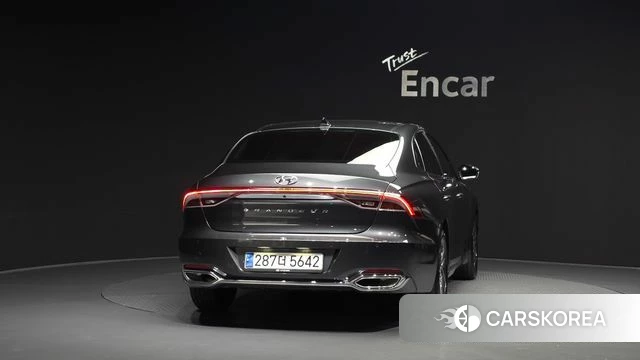 Hyundai The New Grandeur IG id 4429177 из Кореи 14