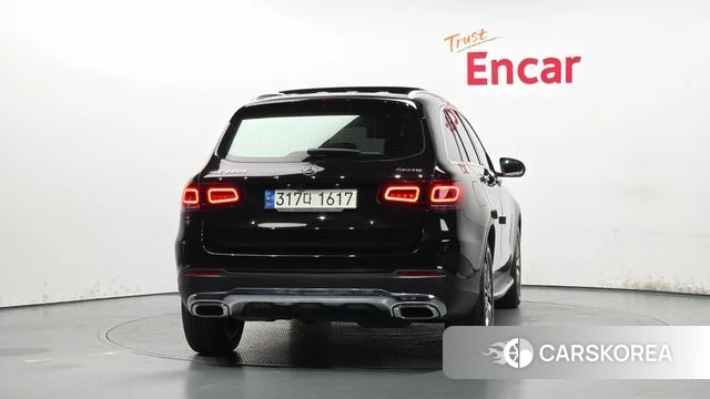 Mercedes-Benz GLC-Class X253 id 4529804 из Кореи 14