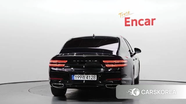 Genesis G80 (RG3) id 4396693 из Кореи 25