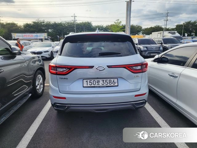 Renault Korea (Samsung) The New QM6 id 4947221 из Кореи 8
