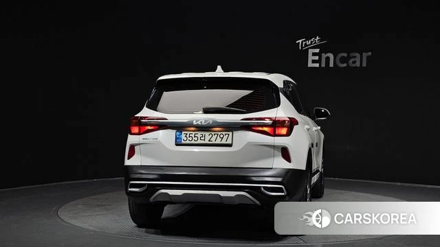 Kia Seltos id 3799766 из Кореи 14