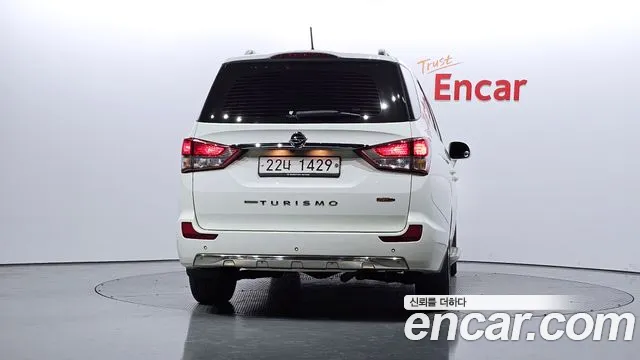 Ssangyong Korando Turismo id 2704379 из Кореи 14