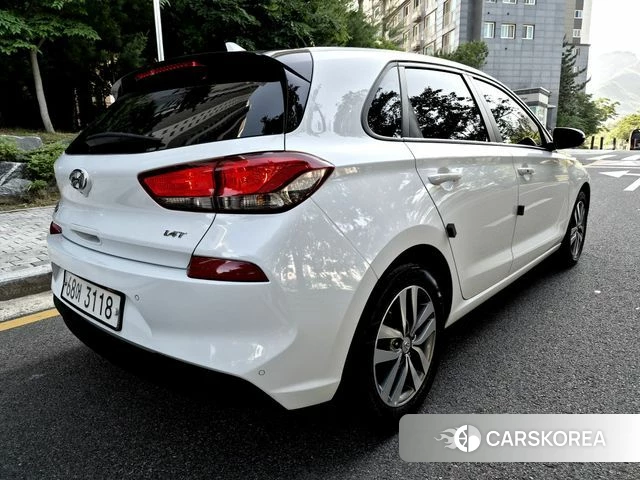 Hyundai i30 (PD) id 4390624 из Кореи 14