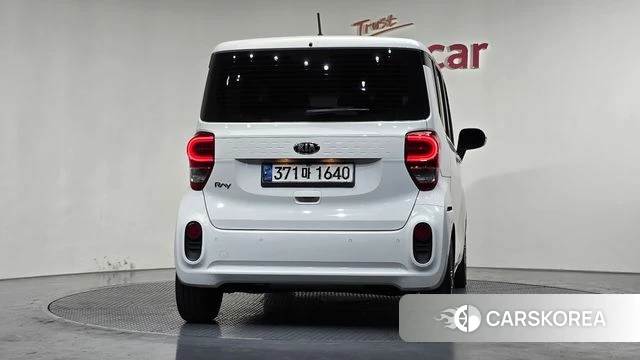 Kia The New Ray id 4245105 из Кореи 14