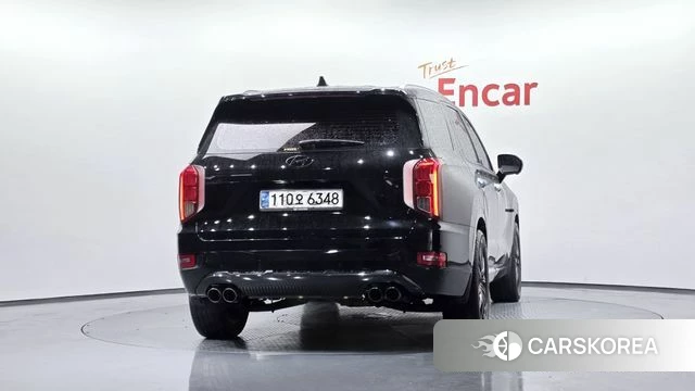 Hyundai Palisade id 3860639 из Кореи 15