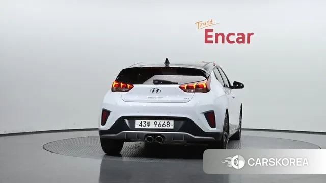 Hyundai Veloster (JS) id 3297684 из Кореи 14