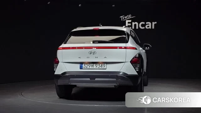 Hyundai Kona (SX2) id 3477854 из Кореи 14