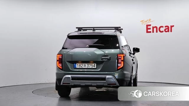 Ssangyong Torres id 4337341 из Кореи 25