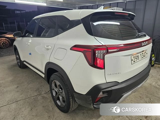 Kia The New Seltos id 3902375 из Кореи 11