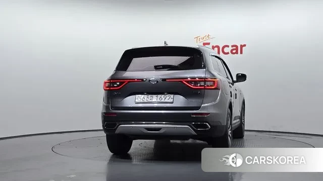 Renault Korea (Samsung) The New QM6 id 3329751 из Кореи 14