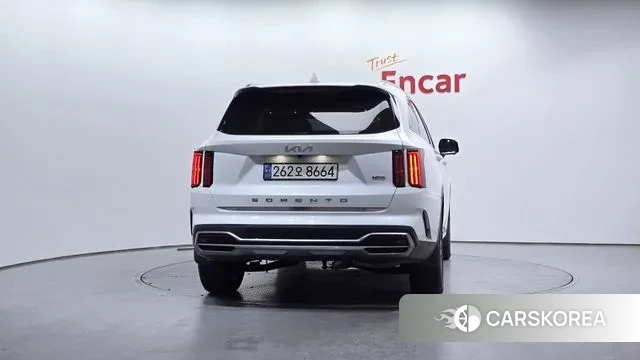 Kia Sorento 4th Generation id 3581514 из Кореи 14