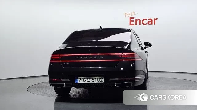 Genesis G90 (RS4) id 3581559 из Кореи 14