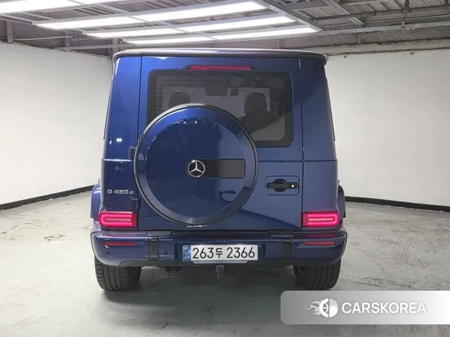 Mercedes-Benz G-Class W465 id 3732587 из Кореи 14