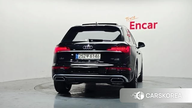 Audi Q5 (FY) id 4571698 из Кореи 14