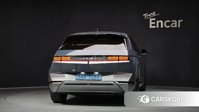 Hyundai Ionic 5 id 3787592 из Кореи 14