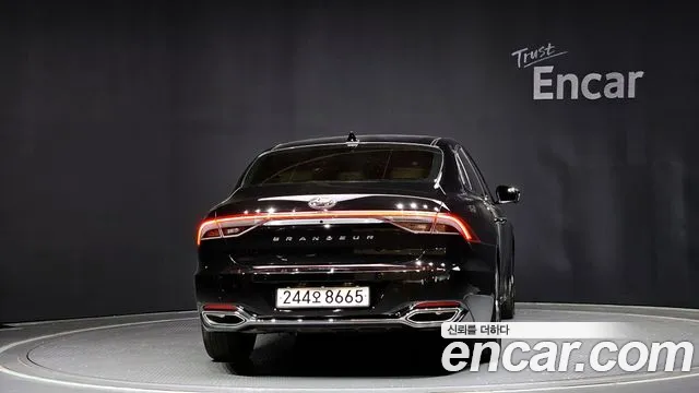 Hyundai The New Grandeur IG id 2698095 из Кореи 14