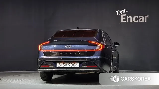 Hyundai Sonata Hybrid (DN8) id 3197951 из Кореи 14